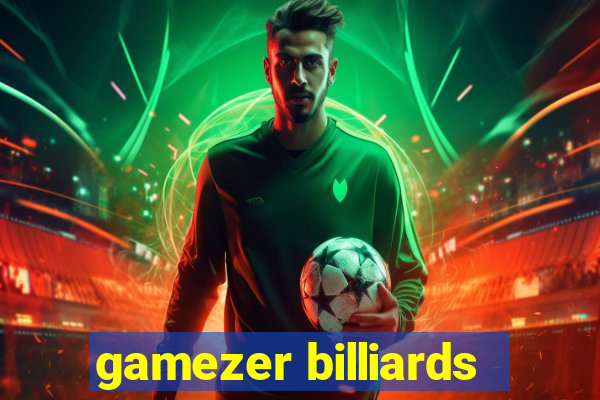 gamezer billiards